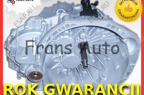 КОРОБКА ПЕРЕДАЧ Nissan Primastar 2.0 DCI  PF6009