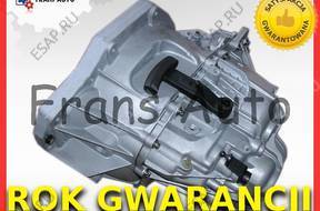 КОРОБКА ПЕРЕДАЧ Nissan Primastar 2.5 DCI PK6007