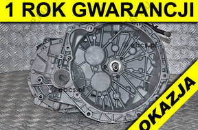 КОРОБКА ПЕРЕДАЧ NISSAN PRIMASTAR I 1,9 DCI PK6025