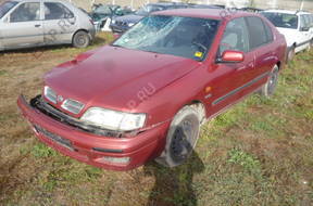 КОРОБКА ПЕРЕДАЧ NISSAN PRIMERA 1.6 БЕНЗИН DUO  98