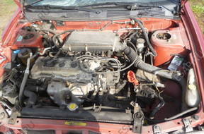 КОРОБКА ПЕРЕДАЧ NISSAN PRIMERA 1.6 БЕНЗИН DUO  98