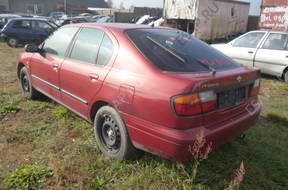 КОРОБКА ПЕРЕДАЧ NISSAN PRIMERA 1.6 БЕНЗИН DUO  98
