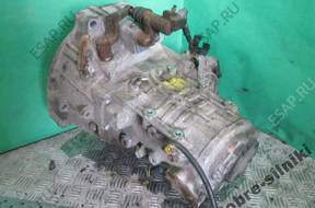 КОРОБКА ПЕРЕДАЧ NISSAN PRIMERA 1.8 16V
