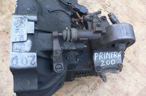 КОРОБКА ПЕРЕДАЧ Nissan Primera 2,0D 1996 год.