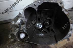 КОРОБКА ПЕРЕДАЧ NISSAN PRIMERA P10 1.6 16V