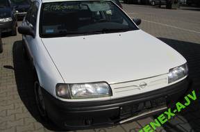 КОРОБКА ПЕРЕДАЧ NISSAN PRIMERA P10 1.6b 75kW r.91