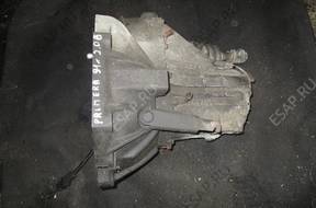 КОРОБКА ПЕРЕДАЧ NISSAN PRIMERA P10 2.0 CZCI