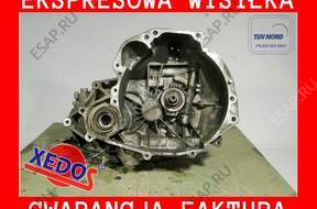 КОРОБКА ПЕРЕДАЧ NISSAN PRIMERA P10 92 1.6 GA16D
