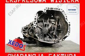 КОРОБКА ПЕРЕДАЧ NISSAN PRIMERA P10 92 2.0 16V SR20