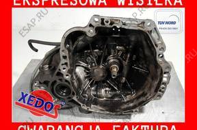 КОРОБКА ПЕРЕДАЧ NISSAN PRIMERA P10 96 2.0 SR20DE