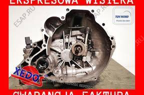 КОРОБКА ПЕРЕДАЧ NISSAN PRIMERA P11 01 2.0 TD CD20T