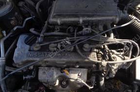 КОРОБКА ПЕРЕДАЧ NISSAN PRIMERA P11 1,6 16V