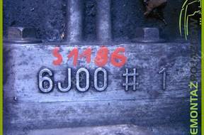 КОРОБКА ПЕРЕДАЧ NISSAN PRIMERA P11 1.8 16V 6J001
