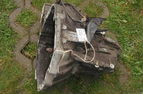 КОРОБКА ПЕРЕДАЧ nissan primera p11 2,0 БЕНЗИН nr74