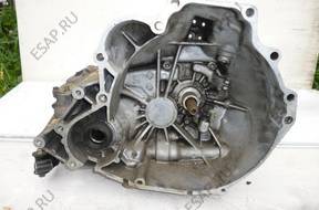 КОРОБКА ПЕРЕДАЧ NISSAN PRIMERA P11 2.0TD 2J6
