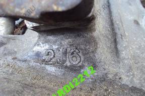 КОРОБКА ПЕРЕДАЧ NISSAN PRIMERA P11 2.0TD 2J6