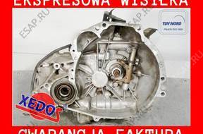 КОРОБКА ПЕРЕДАЧ NISSAN PRIMERA P11 98 1.6 16V