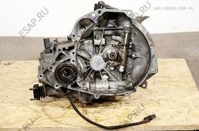 КОРОБКА ПЕРЕДАЧ NISSAN PRIMERA P11 98 1.6 GA16DE