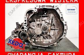 КОРОБКА ПЕРЕДАЧ NISSAN PRIMERA P11 98 2.0 16V FV