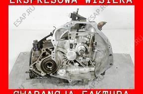 КОРОБКА ПЕРЕДАЧ NISSAN PRIMERA P11 99 1.6 16V 60Y