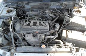 КОРОБКА ПЕРЕДАЧ NISSAN PRIMERA P11 -  CZCI