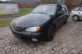 КОРОБКА ПЕРЕДАЧ NISSAN PRIMERA P11 РЕСТАЙЛИНГ 1.8 2.0