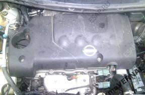 КОРОБКА ПЕРЕДАЧ NISSAN PRIMERA P12 1.8 16V 85KW