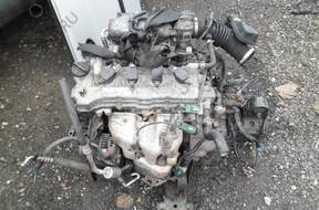 КОРОБКА ПЕРЕДАЧ Nissan Primera P12 1.8 16v МЕХАНИКА