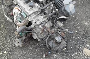 КОРОБКА ПЕРЕДАЧ Nissan Primera P12 1.8 16v МЕХАНИКА