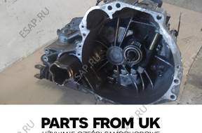 КОРОБКА ПЕРЕДАЧ NISSAN PRIMERA P12 1.8 2002