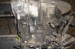 КОРОБКА ПЕРЕДАЧ NISSAN PRIMERA P12 1.9 DCI  6 БЕНЗИН