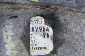 КОРОБКА ПЕРЕДАЧ NISSAN PRIMERA P12 2,2 DCI 2002