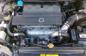 КОРОБКА ПЕРЕДАЧ nissan primera P12 2,2 dci 6pk