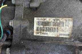 КОРОБКА ПЕРЕДАЧ NISSAN PRIMERA P12 2.2 DCI 05 год, WRO