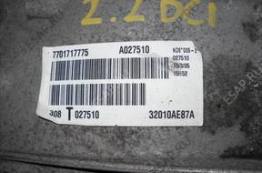 КОРОБКА ПЕРЕДАЧ NISSAN PRIMERA P12 2.2 DCI 05 год