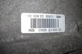 КОРОБКА ПЕРЕДАЧ NISSAN PRIMERA P12 2.2 DCI 05 год