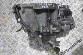 КОРОБКА ПЕРЕДАЧ NISSAN PRIMERA P12 2.2 DI YD22