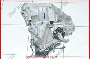 КОРОБКА ПЕРЕДАЧ NISSAN QASHQAI 1.6 16V JR5132