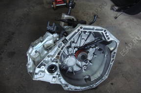 КОРОБКА ПЕРЕДАЧ NISSAN QASHQAI II 14r.TL4126 1.5