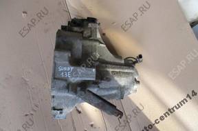 КОРОБКА ПЕРЕДАЧ  NISSAN SUNNY 1.3 87 r