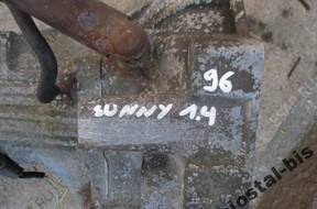 КОРОБКА ПЕРЕДАЧ NISSAN SUNNY 1.4 БЕНЗИН