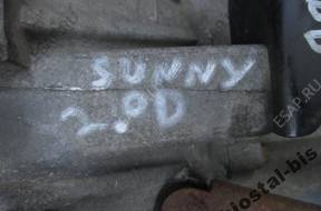 КОРОБКА ПЕРЕДАЧ NISSAN SUNNY 2.0D ДИЗЕЛЬ