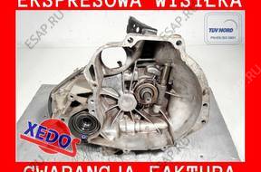 КОРОБКА ПЕРЕДАЧ NISSAN SUNNY N14 91 1.4E 16V GA14