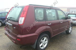 КОРОБКА ПЕРЕДАЧ NISSAN X-TRAIL 01-07 2.0 БЕНЗИН