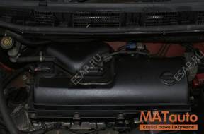КОРОБКА ПЕРЕДАЧ NOTE MICRA 1.4 16V CR14DE KS.SERW