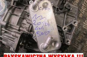 КОРОБКА ПЕРЕДАЧ NYD 2.0 TDI 4X4 DSG 5N0 TIGUAN BEZ STEROW