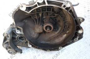 КОРОБКА ПЕРЕДАЧ OPEL 1.2 16V F13 W394