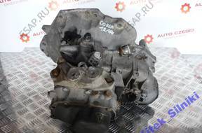 КОРОБКА ПЕРЕДАЧ OPEL 1.2 16V OD двигателя Z12XE