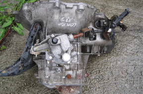 КОРОБКА ПЕРЕДАЧ OPEL 1.7D