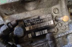 КОРОБКА ПЕРЕДАЧ OPEL 22DTR 13104951